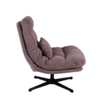 Fauteuil Wilmington - Châtaigne