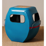Chevet Téléphérique - Bleu