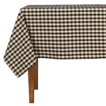 Nappe Campagne Noir - Comptoir de Famlille