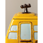 Boite Téléphérique en grès Jaune - Chehoma