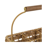 Porte-ustensiles cordage naturel - Comptoir de Famille