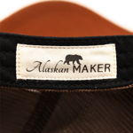 Casquette Trucker Exploring - Kaki