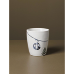 Set de 2 tasses expresso Slalom - Chehoma