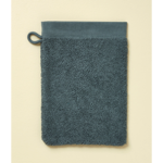 Gant de toilette L'Envol bleu fumé - Sylvie Thiriez