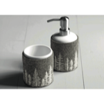 Distributeur savon feutrine Abies - Catia Luca