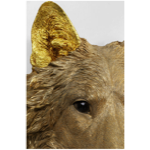 Applique Tête de Loup - Kare Design
