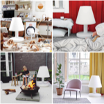Lampe edison the grand - Fatboy 