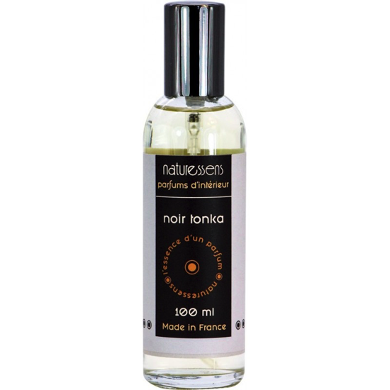 Spay d'ambiance Noir Tonka 100ml