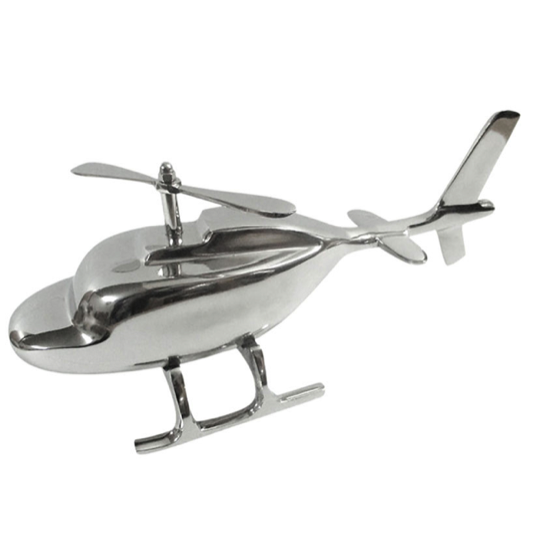 Hélicoptère Clinkan - Côté Table