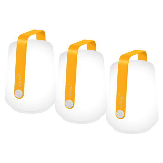 Lot de 3 lampes Balad H12 - Fermob