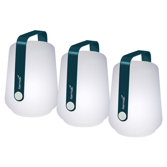 Lot de 3 lampes Balad H12 - Fermob