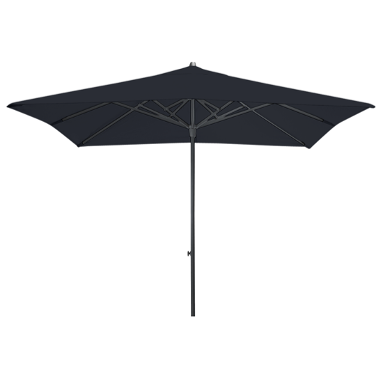 Parasol 250x250 cm EASY TRACK - Vlaemynck