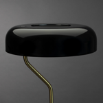 Desk lamp Eclipse Black