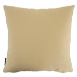 Coussin paletot ours brun - 45x45 cm 