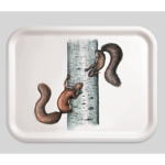 Petit plateau 20x27 - Boris et Doris 