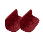 Paire de maniques pour l'incroyable cocotte - Passion - Cookut