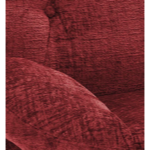 Fauteuil Memento - Bordeaux 