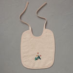 Bavoir brod Valentine - Grande taille - Sylvie Thirez