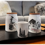 Mug Megève - Angel Des Montagnes