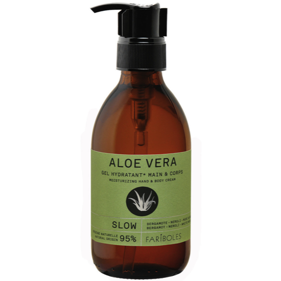 Aloé Vera Gel hydratant - Slow 240 ml