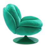 Fauteuil Memento POP - Vert clair