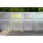 Chaise Surprising métal empilable - Fermob 