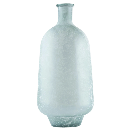 Vase Malaga Bleu Glacier - Angel Des Montagnes