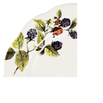 Assiette plate Meredith D27 - Comptoir de Famille