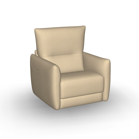 Fauteuil Opera C80-Noblesse Grege