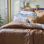 Housse de couette RDV Au pré - Sylvie Thiriez