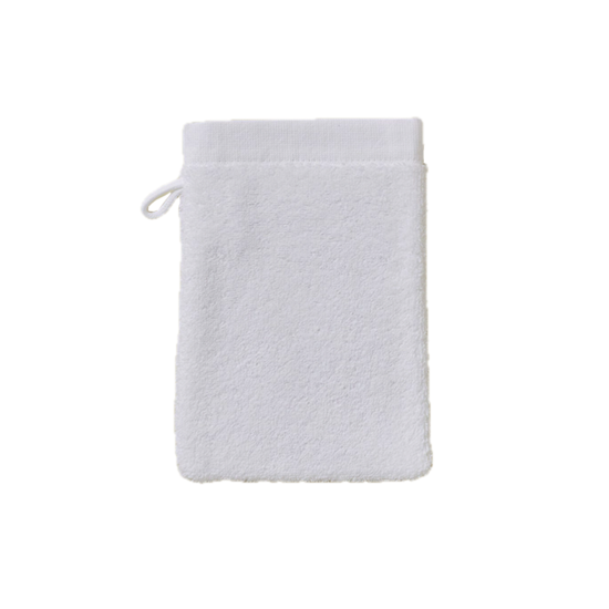 Gant de toilette RDV Au pré Blanc - Sylvie Thiriez