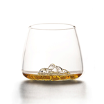 Set de 2 verres - Mont-Blanc &amp; Evrest 