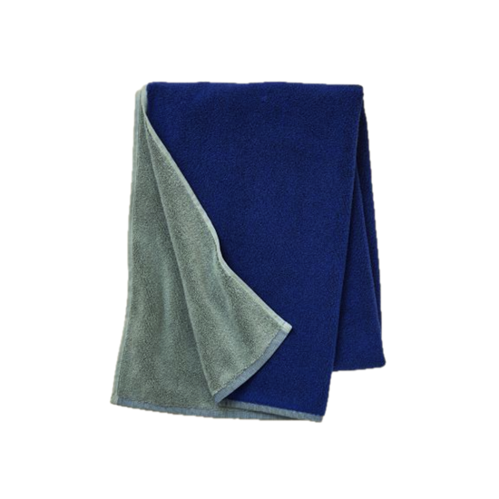 Drap de douche Twist 70x140 - Sylvie Thirez 