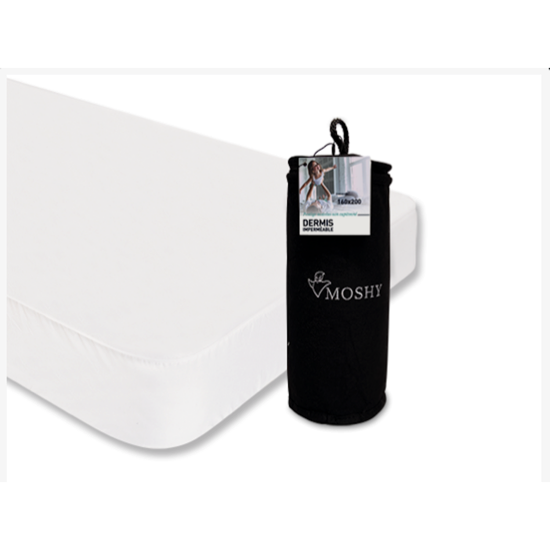 Protège-matelas Dermis B30cm 