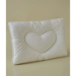 Oreiller enfant coeur - Chambre n°2 - Sylvie Thiriez