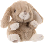 Peluche mini Kanini taupe - Bukowski