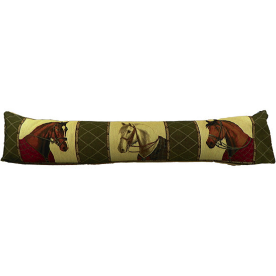Boudin de porte Cheval 90 cm