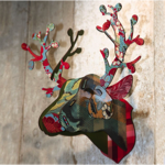 Trophy deer - Foliage