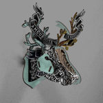 Big Trophy Deer - Celebration