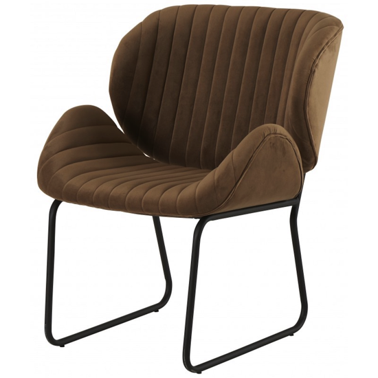Fauteuil Luvana