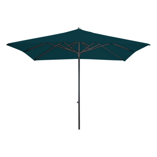 Parasol 250x250 cm EASY TRACK - Vlaemynck