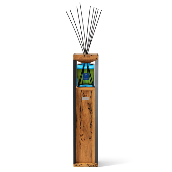 Totem Briccole wood - Azad Kashmire 5000 ml - Locherber
