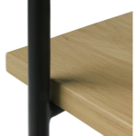 Table d'appoint RISE en chêne - Ethnicraft