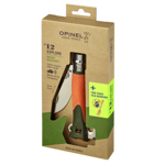 Couteau OPINEL n°12 - Tire tique