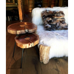 Set de 2 tables AKIS - Angel des Montagnes