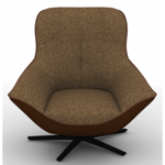 Fauteuil Rico King - vivique whiskhy - P694 