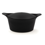 L'incroyable cocotte Graphite - 24 cm - Tous feux vendue sans poignée - Cookut