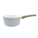 L'incroyable casserole anti-adhrente 20 cm - Polaire - Tous feux revtement minral - Cookut
