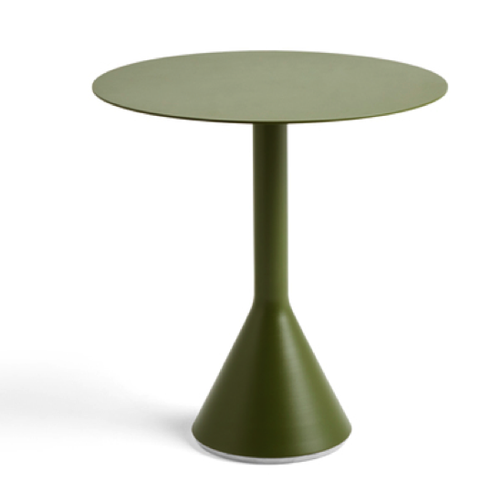 Table Palissade - Cone Ø70 - Hay 