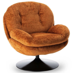 Fauteuil Memento - Orange 